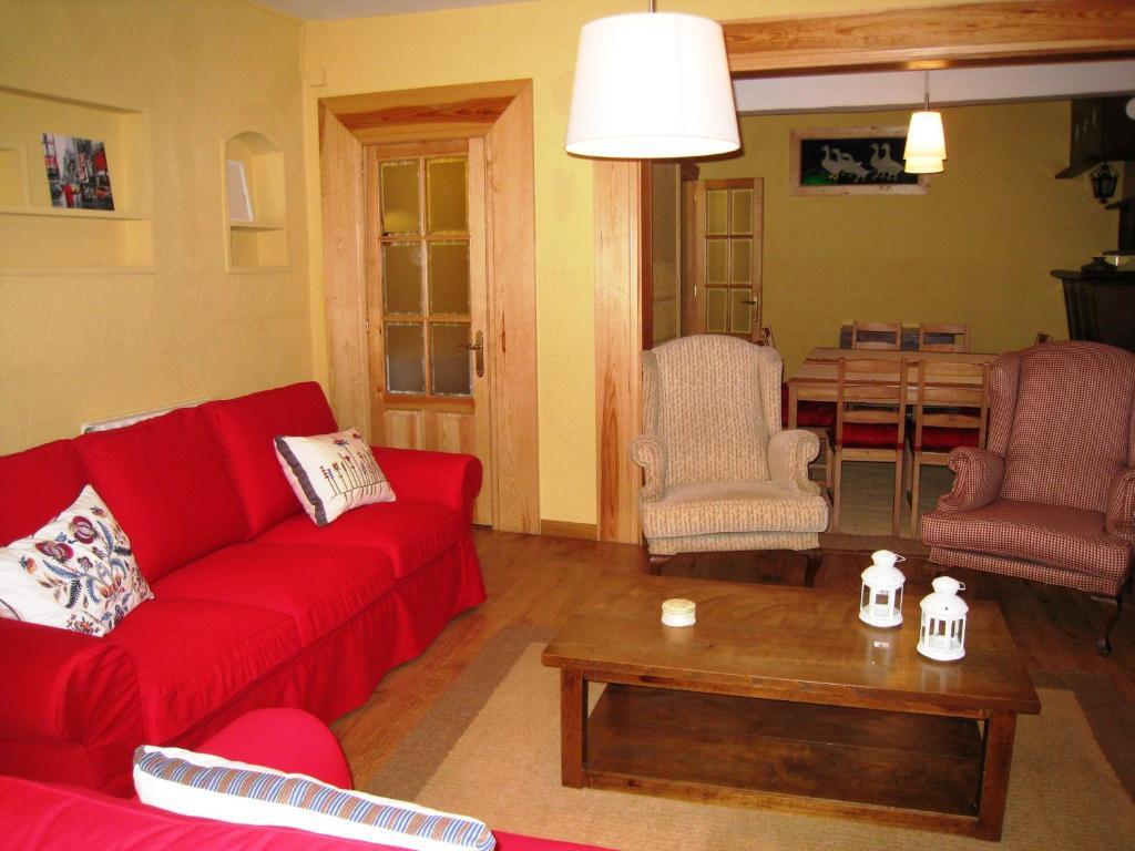 Gasthaus Casa Cotiellu Llanes Zimmer foto